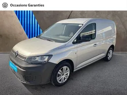 Argente Utilisé 2021 VW Caddy Edition Monospace | 24 490 € (Super prix)