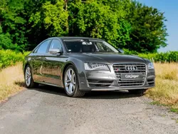 Gris Utilisé 2012 Audi S8 Sport Berline | 53 000 €