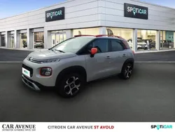 Sable (n) natural white Utilisé 2021 Citroën C3 Aircross PureTech SUV | 13 997 € (Prix juste)