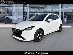 Blanc Utilisé 2024 Mazda 2 Berline | 16 990 €