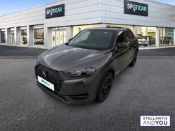 Gris Utilisé 2021 DS Automobiles DS3 Crossback Performance Line Plus SUV | 17 690 € (Prix juste)