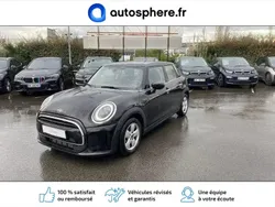Utilisé 2021 Mini ONE Classic Citadine | 17 999 € (Super prix)