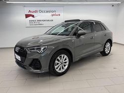 Gris chronos métallisé Utilisé 2024 Audi Q3 S-Line SUV | 42 770 € (Prix juste)