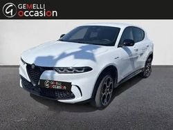 Blanc alfa pastel Utilisé 2023 Alfa Romeo Tonale Veloce SUV | 34 900 €