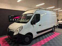 Blanc Occasion 2015 Opel Movano Van | 8 290 €