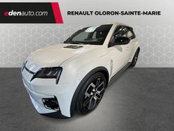 Blanc nacre Nouvelle 2025 Renault R5 Techno Citadine | 31 400 € (Prix juste)