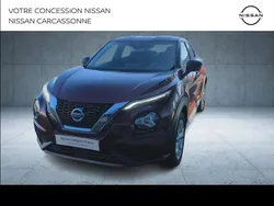 Rouge Utilisé 2022 Nissan Juke N-Connecta SUV | 17 990 € (Prix juste)