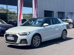 Argent rosée métallisé Utilisé 2024 Audi A1 Sportback Advanced Plus Citadine | 31 261 € (Prix cher)