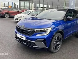 Bleu Utilisé 2024 Renault Austral Iconic Esprit Alpine SUV | 34 999 € (Bon prix)