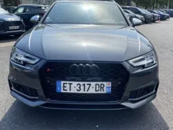 Utilisé 2017 Audi S4 Break | 39 990 € (Prix juste)