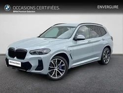 M brooklyn grau métallisé Occasion 2022 BMW X3 M Sport SUV | 50 990 € (Prix assez cher)