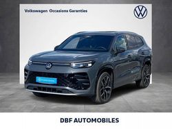 Gris Occasion 2025 VW Tayron R-line SUV | 60 990 € (Prix assez cher)