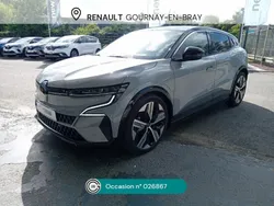 Gris Utilisé 2022 Renault Mégane Iconic Berline | 26 990 € (Prix juste)