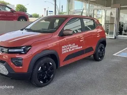 Rouge Utilisé 2024 Dacia Spring Extreme Citadine | 20 590 €