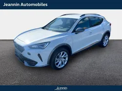 Blanc Utilisé 2022 Cupra Formentor SUV | 24 400 € (Bon prix)