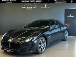 Utilisé 2013 Maserati Granturismo Coupé | 78 900 € (Prix assez cher)