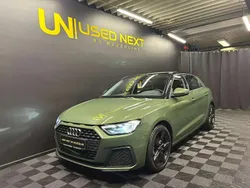 Vert Utilisé 2024 Audi A1 Sportback Sport Citadine | 30 758 € (Prix assez cher)