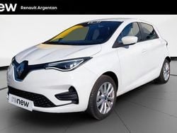 Blanc Occasion 2020 Renault Zoe Zen Citadine | 8 990 € (Super prix)
