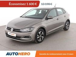 Gris Utilisé 2018 VW Polo Citadine | 11 590 € (Bon prix)