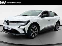 Blanc Occasion 2022 Renault Megane E-Tech Evolution Berline | 18 990 €