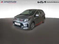 Blanc Utilisé 2021 Kia Picanto GT-Line Citadine | 12 799 € (Prix juste)