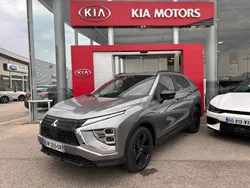 Titanium grey mã©tallisã© Utilisé 2024 Mitsubishi Eclipse Cross SUV | 30 499 € (Prix juste)