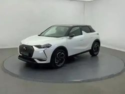 Blanc Occasion 2021 DS Automobiles DS3 Crossback Grand Chic SUV | 17 334 € (Prix juste)
