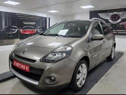 Utilisé 2012 Renault Clio GrandTour Break | 4 490 € (Prix assez cher)