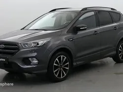 Utilisé 2019 Ford Kuga ST-Line SUV | 15 299 € (Prix juste)