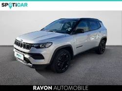 Noir Utilisé 2022 Jeep Compass Night Eagle SUV | 26 590 € (Bon prix)