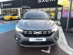 Gris Utilisé 2024 Dacia Jogger Extreme Monospace | 21 590 € (Prix juste)