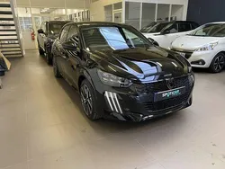 Noir Utilisé 2024 Peugeot e-208 GTi Citadine | 26 990 €