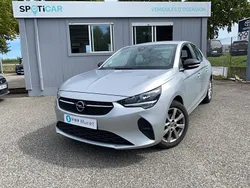Gris Utilisé 2022 Opel Corsa Edition Citadine | 9 990 € (Bon prix)