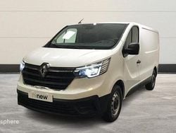 Blanc Utilisé 2023 Renault Trafic Van | 25 999 € (Super prix)