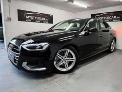 Noir Utilisé 2020 Audi A4 S-Line Break | 26 500 € (Prix cher)