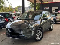 Gris Utilisé 2021 Ford Kuga SUV | 14 490 € (Super prix)