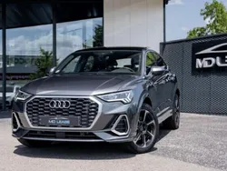 Utilisé 2021 Audi Q3 Sportback S-Line SUV | 45 900 €
