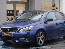Bleu Utilisé 2019 Peugeot 308 Style Berline | 9 290 € (Super prix)