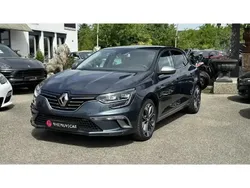 Gris Utilisé 2017 Renault Mégane GT GT Coupé | 15 690 €