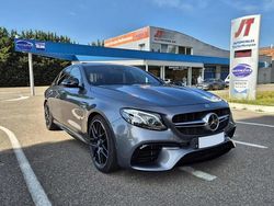 Gris Utilisé 2019 Mercedes E63 AMG AMG Berline | 76 990 €