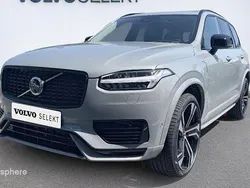 Gris Nouvelle 2025 Volvo XC90 Ultra SUV | 96 500 € (Prix cher)