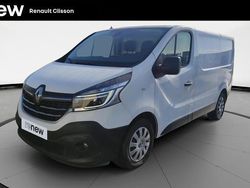 Blanc Occasion 2021 Renault Trafic Van | 18 990 € (Bon prix)