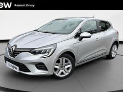 Gris Utilisé 2022 Renault Clio V Intens Citadine | 14 490 € (Prix assez cher)
