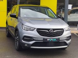Gris Utilisé 2020 Opel Grandland X GS Line SUV | 18 990 € (Prix cher)