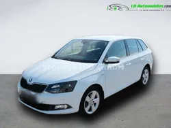 Utilisé 2017 Skoda Fabia Break | 17 300 € (Prix juste)