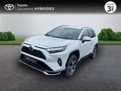 Toyota RAV4 Hybrid