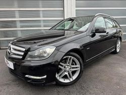 Occasion 2013 Mercedes C200 Avantgarde Break | 6 990 € (Prix juste)