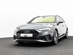 Gris Utilisé 2021 Audi A4 S-Line Break | 36 490 € (Bon prix)