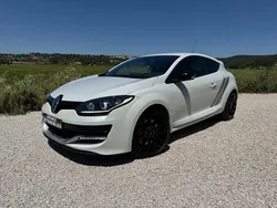 Blanc Utilisé 2015 Renault Mégane Coupé Trophy Coupé | 33 500 €