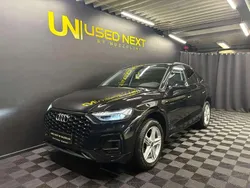 Noir Utilisé 2024 Audi Q5 Sportback S-Line SUV | 51 271 € (Super prix)